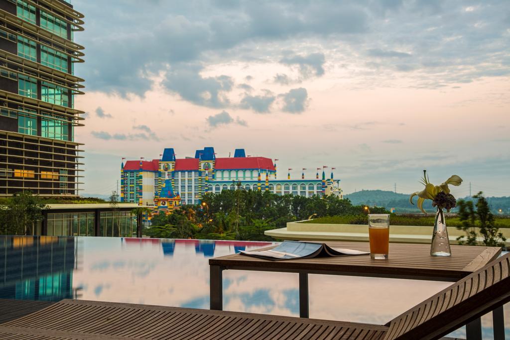 Somerset Medini Iskandar Puteri Nusajaya  Exteriér fotografie