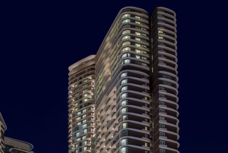 Somerset Medini Iskandar Puteri Nusajaya  Exteriér fotografie
