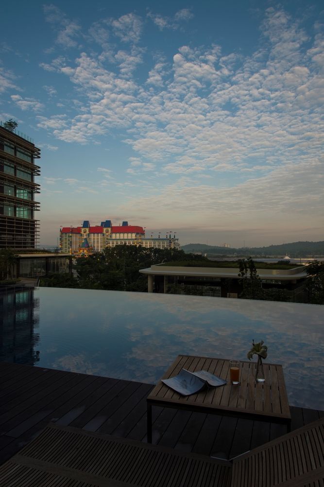 Somerset Medini Iskandar Puteri Nusajaya  Exteriér fotografie